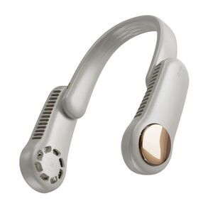 NEW Portable Rotation Foldable Neck Hanging Fan